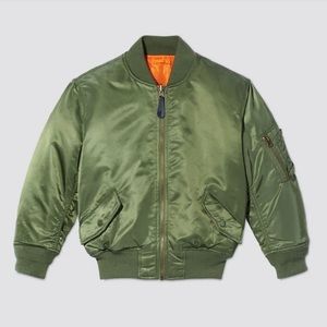 Alpha Industries MA-1 Bomber Jacket